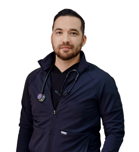 Dr. Gerardo Rea Mendoza Cirujano de Torax